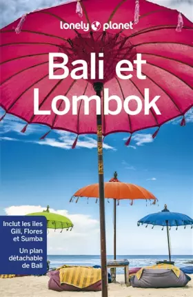 Couverture du produit · Bali et Lombok - 12ed