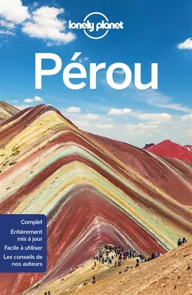 Couverture du produit · Pérou - 8ed