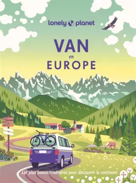 Couverture du produit · Van en Europe