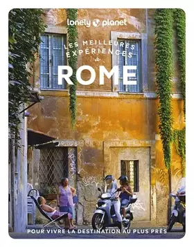 Couverture du produit · Rome - Les meilleures expériences - 1ed