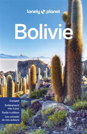 Couverture du produit · Bolivie - 8ed