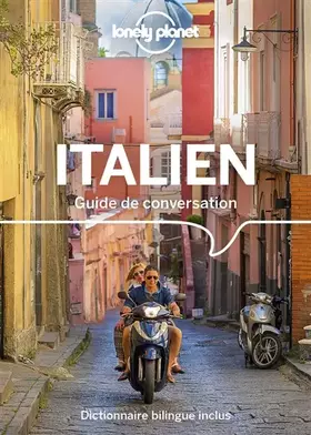 Couverture du produit · Guide de conversation Italien 14