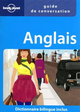 Couverture du produit · Guide de conversation anglais