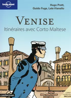 Couverture du produit · Venise / itinéraires avec Corto