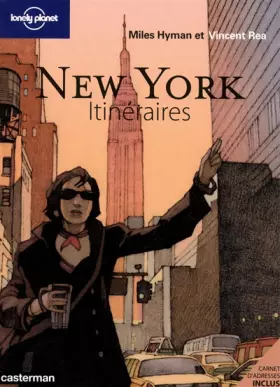 Couverture du produit · New York / itinéraires