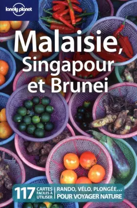 Couverture du produit · MALAISIE SINGAPOUR BRUNEI 6ED