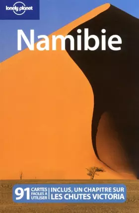 Couverture du produit · NAMIBIE 2ED -FRANCAIS-