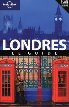Couverture du produit · LONDRES LE GUIDE 6ED