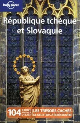 Couverture du produit · République tchèque et Slovaquie