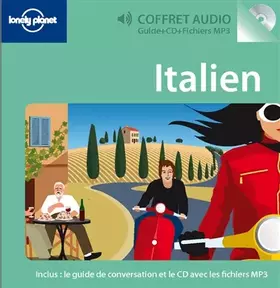 Couverture du produit · Coffret audio Italien