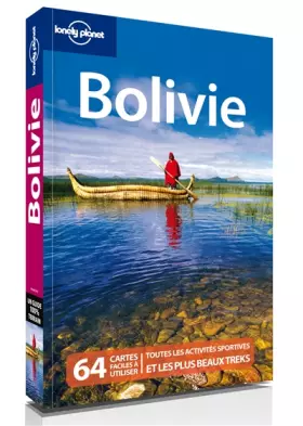 Couverture du produit · BOLIVIE 4ED