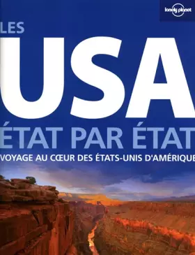 Couverture du produit · USA - ETAT PAR ETAT 1ED