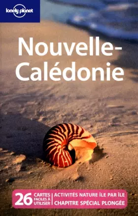 Couverture du produit · NOUVELLE CALEDONIE 3ED