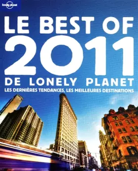 Couverture du produit · BEST OF 2011 DE LONELY PLANET
