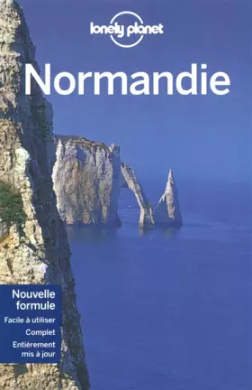 Couverture du produit · NORMANDIE 1ED