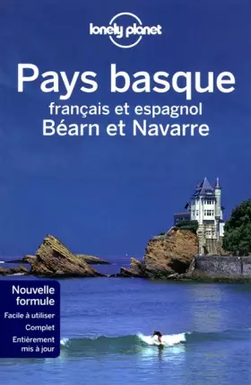 Couverture du produit · Pays Basque