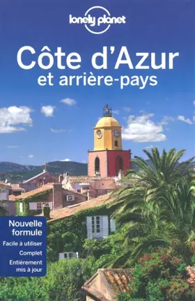 Couverture du produit · Côte d'Azur