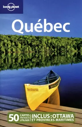 Couverture du produit · QUEBEC 6ED -FRANCAIS-
