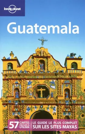 Couverture du produit · GUATEMALA 6ED