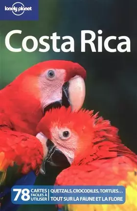 Couverture du produit · COSTA RICA 4ED