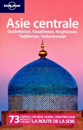 Couverture du produit · ASIE CENTRALE 3ED
