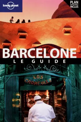 Couverture du produit · BARCELONE LE GUIDE 7ED