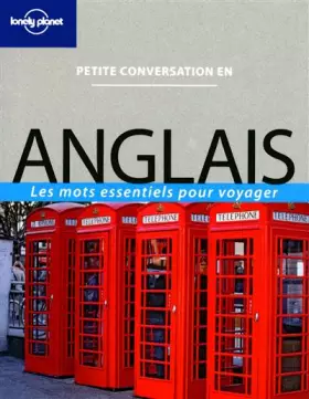 Couverture du produit · PETITE CONVERSAT ANGLAIS 3ED