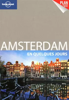 Couverture du produit · AMSTERDAM EN QUELQUES JOURS 2E