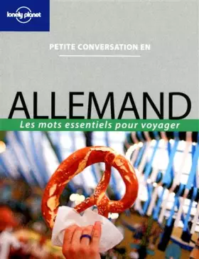 Couverture du produit · PETITE CONVERSAT ALLEMAND 2ED
