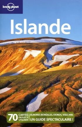 Couverture du produit · ISLANDE 1ED