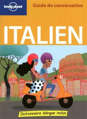Couverture du produit · GUIDE CONVERSATION ITALIEN 3ED