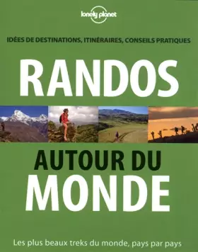 Couverture du produit · Randos autour du monde
