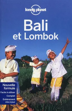 Couverture du produit · Bali et Lombok