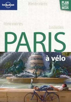 Couverture du produit · Paris à vélo