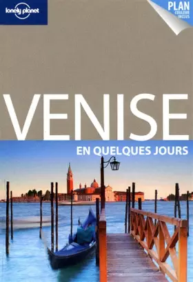 Couverture du produit · VENISE EN QUELQUES JOURS 2ED