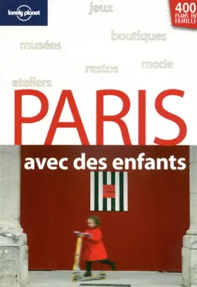 Couverture du produit · PARIS AVEC DES ENFANTS 2ED