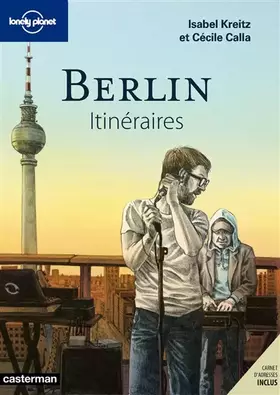 Couverture du produit · Berlin Itinéraires