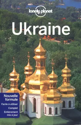 Couverture du produit · UKRAINE 3ED