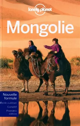 Couverture du produit · Mongolie 1