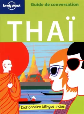 Couverture du produit · GUIDE DE CONVERSATION THAI 2ED