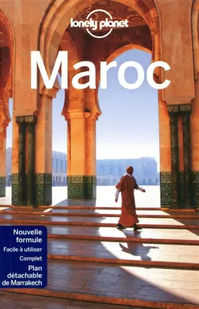 Couverture du produit · Maroc 8e édition