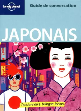 Couverture du produit · GUIDE CONVERSATION JAPONAIS 4E