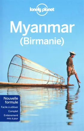 Couverture du produit · Myanmar 7
