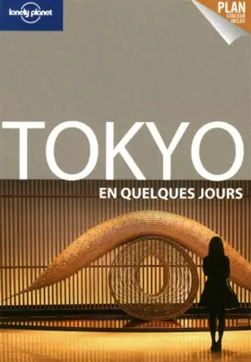 Couverture du produit · TOKYO EN QUELQUES JOURS 3ED