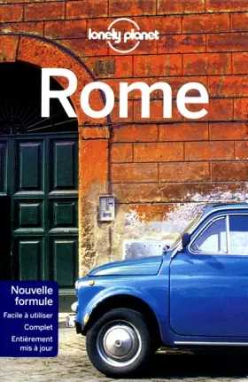 Couverture du produit · ROME 7ED