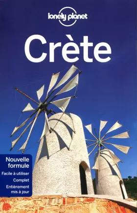 Couverture du produit · Crète 2