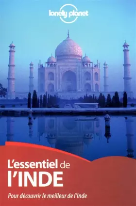 Couverture du produit · ESSENTIEL DE L'INDE 1ED