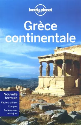 Couverture du produit · GRECE CONTINENTALE 2ED