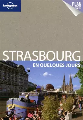 Couverture du produit · STRASBOURG EN QUELQUES JOURS 2