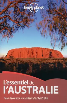 Couverture du produit · ESSENTIEL DE L'AUSTRALIE 2ED